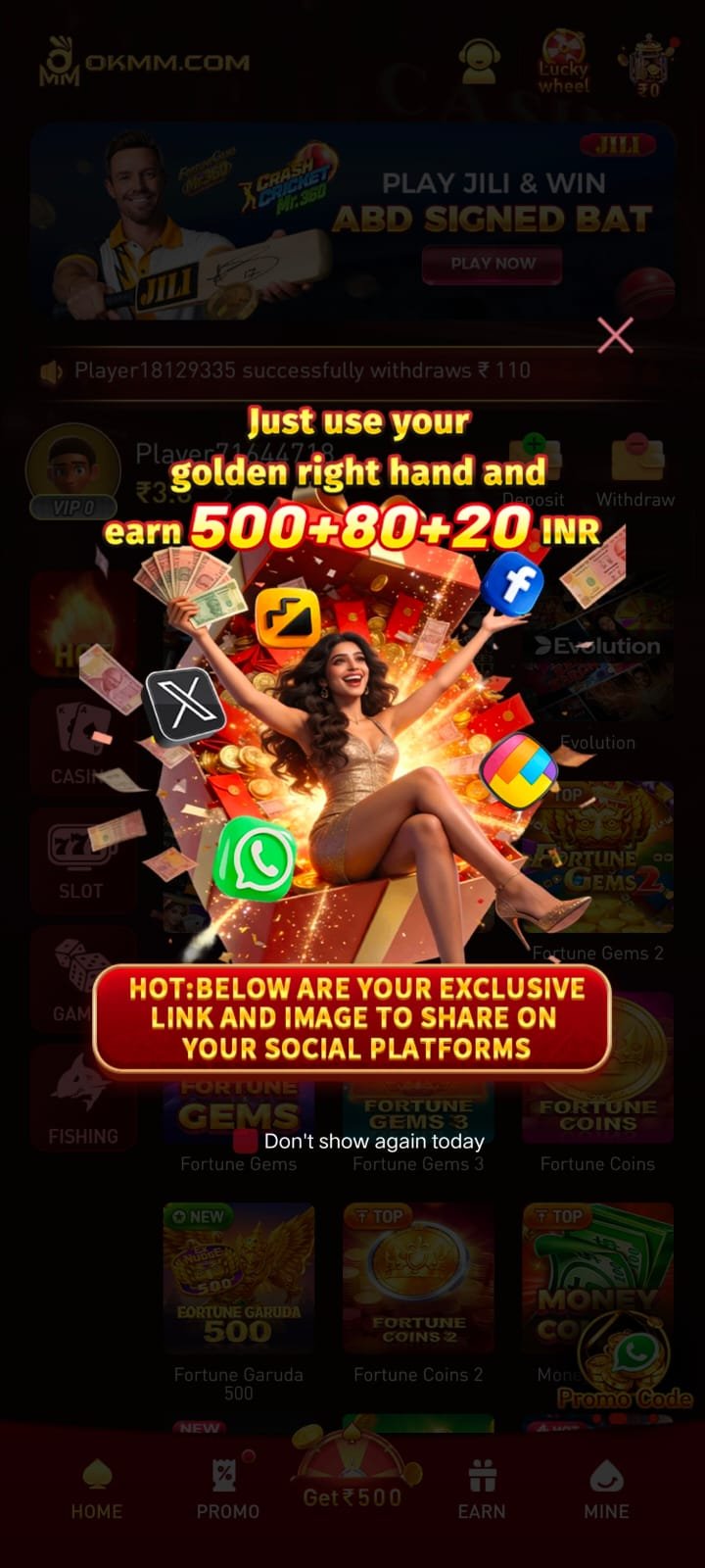 okmm apk